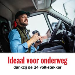 All Ride Koffiezetapparaat 24Volt Auto en Vrachtwagen - Koffiepadmachine voor Koffiepads - Koffiezet Apparaat met Koffiebeker - Auto Accessoiries voor Onderweg - Zwart — thumbnail 2