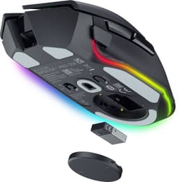 Razer Basilisk V3 Pro 35K - Draadloze Gaming Muis - Ergonomisch - RGB - 4-weg Scrollwiel - Zwart — thumbnail 7