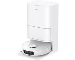 MOVA E30 Ultra - Robotstofzuiger met Dweilfunctie - Automatisch ledigen - Zelfreinigende dweil