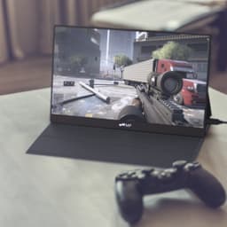 Mobile Pixels Fold - Portable Monitor - 15.6 inch Monitor - FHD - Draagbaar Beeldscherm - Draagbare Monitor — thumbnail 5