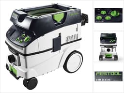 Festool CTM 26 E AC Mobiele stofafzuiger 1200W - 574978 — thumbnail 2