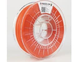 3D4makers PLA Filament - 1.75mm - 2300gr - Orange