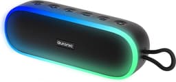 Auronic Draadloze Speaker - Muziek Box - 10 uur lang muziek luisteren - Extra Bass - Zwart — thumbnail 1