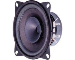 Visaton FR 10 HM - 4 Ohm 4 inch 10.16 cm Breedband-luidspreker 20 W 4 Ω