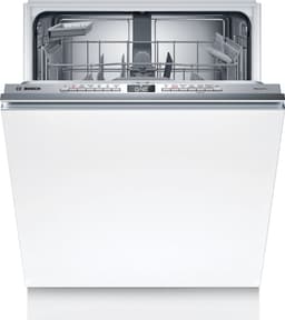 Bosch SMV4EAX23N - Serie 4 - Inbouwvaatwasser - 60 cm - Zeer stil - Energielabel E - Home Connect - infoLight - Efficient Dry: verbeterde droogprestaties door de automatisch geopende deur — thumbnail 1