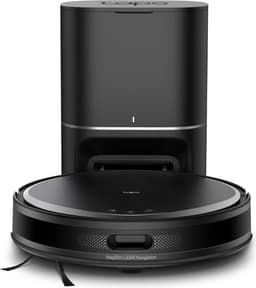 TP-Link Tapo - RV20 Max Plus - Robotstofzuiger met dweilfunctie -LiDAR- 5300 Pa-Leegstation-3L — thumbnail 1