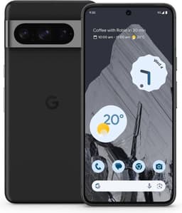 Google Pixel 8 Pro - 12GB/256GB - Black — thumbnail 9