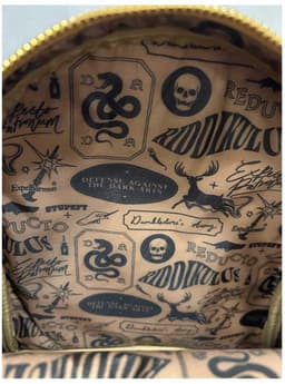Harry Potter Loungefly Exclusive Backpack Dark Arts — thumbnail 4