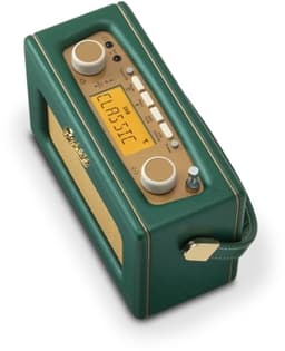 Roberts Radio Revival Uno BT Draagbaar Analoog & digitaal Groen — thumbnail 4