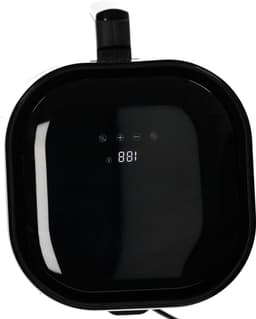 JENS Living Air Fryer - 4 Liter - Zwart — thumbnail 2
