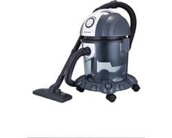 Luxe Nat-/Droogzuiger – Blower – Bladblazer – Industrieel – Professioneel Gebruik – Wasbare HEPA Filter – 3 in 1 Design – 1500W – Blauw