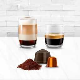 Ufesa Bellagio Bianca Koffiepadmachine 3 in 1 Nespresso Dolce Gusto & verse koffie — thumbnail 4