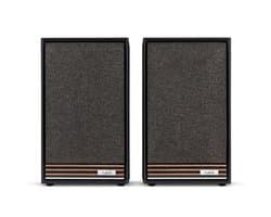 Ruark Audio: Sabre-R Boekenplankspeakers - 2 stuks - Zwart