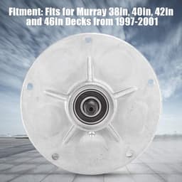 Spindelset 1001046 voor Vervanging Murray banden 38 40 42 46 inch 1997-2001 . — thumbnail 2