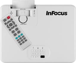 InFocus Nemesis II Projector met normale projectieafstand 5000 ANSI lumens DLP WXGA (1280x800) Wit — thumbnail 2