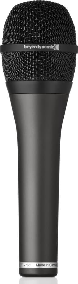 Beyerdynamic-TG V70 - Stage Microphone - Zwart — thumbnail 1