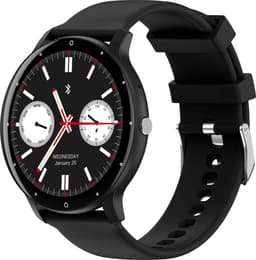 J&D supplies Stappenteller - Zwart - Activity Tracker - Hartslagmeter - Bloeddrukmeter - Smartwatch - Horloge - Heren - Dames — thumbnail 5