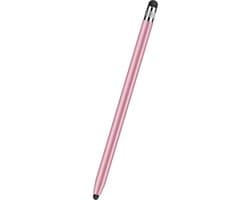 Consumerce® Premium Touchscreen Styluspen – Roze – Tablet Stylus Pen – Tabletpen Pencil – Touch Screen Schermpen – Laptop Pennen – Smartphone Telefoon