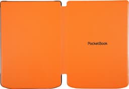 PocketBook Verse Mist Grey + Oranje PocketBook hoesje — thumbnail 2