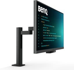 BenQ RD320UA 32” 4K Eye-Care Programmeermonitor met 2000:1 contrastratio - Nano Matte Panel - MoonHalo - 90W USB-C - Codeermodi - Night Hours Protection - Ergonomische standaard - Eye Care-technologie — thumbnail 5
