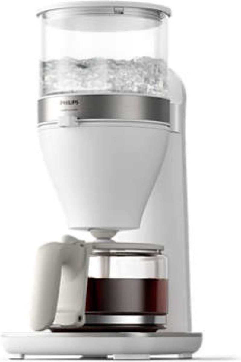 Philips HD5416/00 Café Gourmet Koffiezetapparaat Wit — afbeelding 1