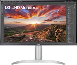 LG UltraFine 27UP850K - 4K IPS Monitor - USB-C 90w - 27 inch — thumbnail 3