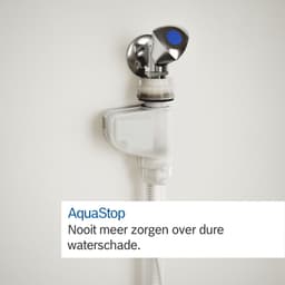 Bosch SMI6ZCS10E - Series 6 - Inbouwvaatwasser - 60 cm - Half integreerbaar - Zeer stil - Energielabel B - PerfectDry met zeolith: perfecte droogresultaten met een laag energieverbruik -Home Connect — thumbnail 5