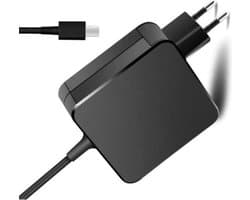 DrPhone PowerCore - 65W USB-C Laptop Lader & Adapter - 20V/3.25A - PD Ondersteuning - Geschikt voor o.a. N-Switch / Macbook / Laptops / Tablets en Smartphones