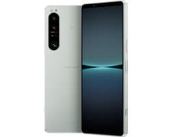 Sony Xperia 1 IV 16,5 cm (6.5") Dual SIM Android 12 5G USB Type-C 12 GB 256 GB 5000 mAh Wit — afbeelding 1
