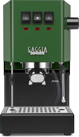 Gaggia Classic E24 Jungle Green — thumbnail 3