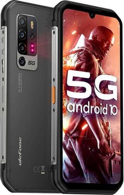 Ulefone Armor 11 5G 8GB 256GB Zwart — thumbnail 5