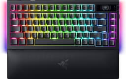 Razer BlackWidow V4 Pro 75% - Draadloos Gaming Toetsenbord - Mechanisch Orange Switch - RGB - Qwerty — thumbnail 1