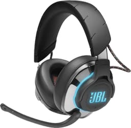 BL Quantum 810 - Inclusief Headsethouder Draadloze Over-ear Headset - 2.4GHz & Bluetooth - Active Noise Cancelling - Lage Latency - 43 uur batterij - Voor PC, PlayStation & Laptop - Zwart — thumbnail 5