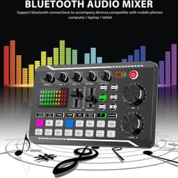 DJ Mixer - DJ Draaitafel - DJ Mix Set - DJ Controller — thumbnail 3