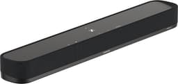 Sennheiser Ambeo Mini - Soundbar voor TV met ingebouwde subwoofer - Dolby Atmos - Zwart — thumbnail 1