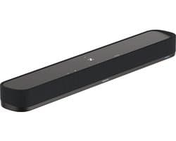 Sennheiser Ambeo Mini - Soundbar voor TV met ingebouwde subwoofer - Dolby Atmos - Zwart