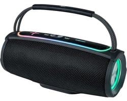 Heldere draadloze luidspreker - BIGBEN - Mainstream 3 - Bluetooth 5.3 - 30 W - TWS - USB - Micro-SD - USB-C batterij