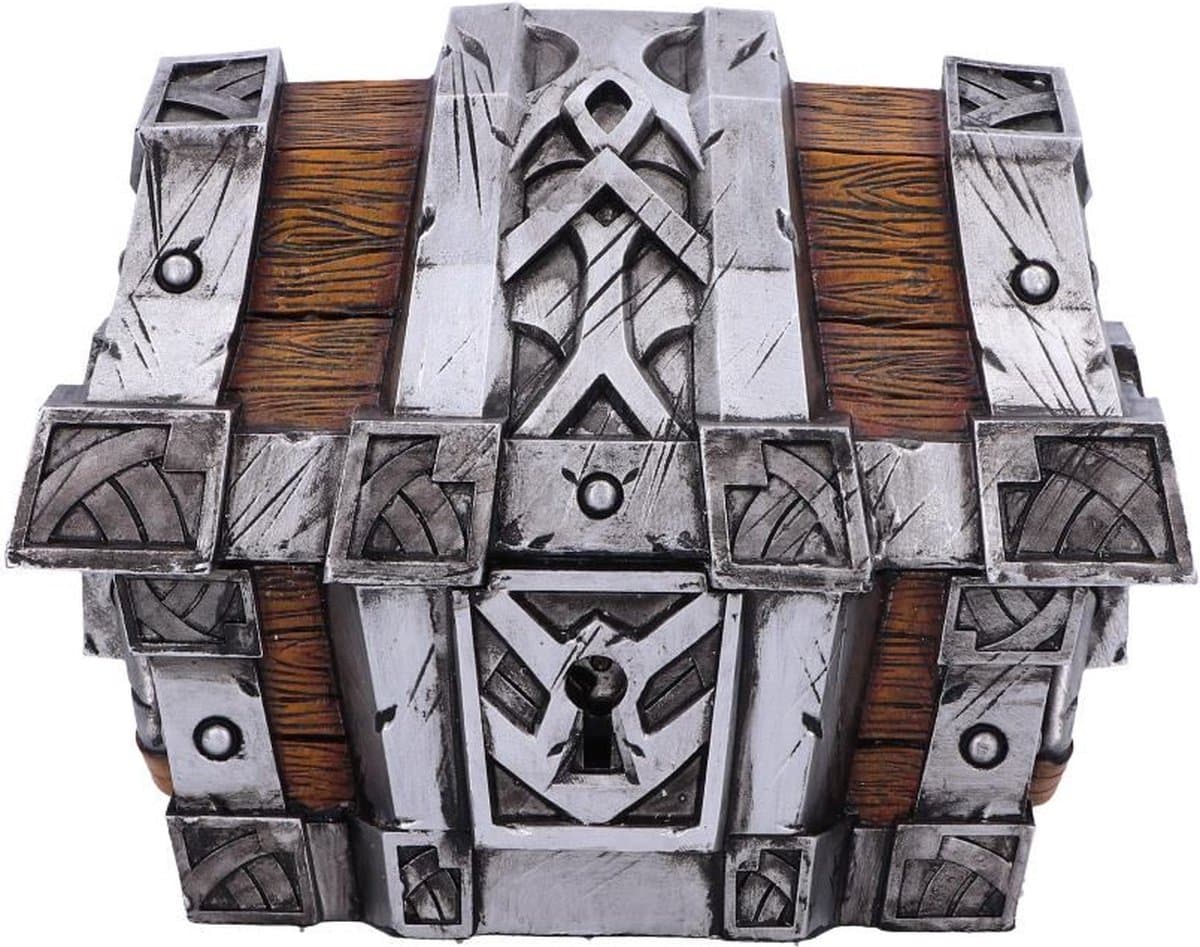 World of Warcraft - Silverbound - beeld - opbergbox (Nemesis Now) — afbeelding 1