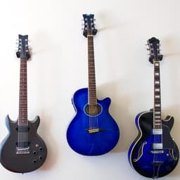 Gitaar Muurbeugel - 2 Stuks - Gitaar Haak - Wandsteun Om Gitaar Op Te Hangen - Muurhaak - Gitaarhaak - Gitaarhouder Voor Aan De Muur - Gitaaraccessoires - Wandbeugel - Hanger - Haak - Wandsteun — thumbnail 4