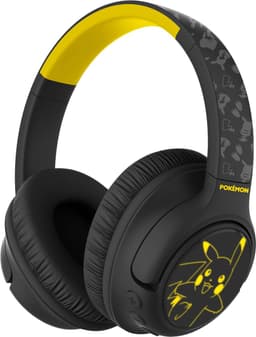Pokémon - draadloze koptelefoon - led lights design - over-ear model - microfoon - 50 uur speeltijd — thumbnail 1