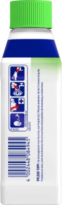 SAGROTAN Hygiëne Wasmachinereiniger 250 ml - 7-in1 Wasmachinereiniger - Verwijdert kalkaanslag - Zorgt voor fris wasgoed - Verwijdert 99% van de bacteriën | Allround Wasmachinereiniger — thumbnail 2