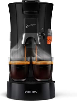 Philips Senseo Select CSA230/61 - Koffiepadmachine voor max 2 Kopjes Koffie - Exclusief Koffiepads - Zwart — thumbnail 5