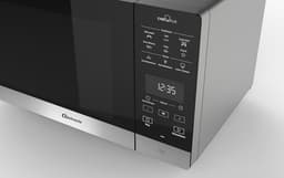 Combinatiegrill en Magnetron met DualCrisp-functie en AutoClean – 900 W, 25 Liter Ovenruimte — thumbnail 4