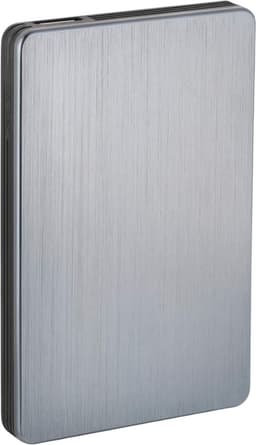 DailySuppliess Harde Schijf Extern - Draagbare - 500GB Opslag - Grijs — thumbnail 1