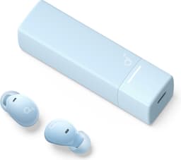 soundcore A30i by Anker, Noise Cancelling Earbuds, Lipstick Shaped Design, Small, Lightweight Comfort, Clear Sound, 24 Hours Playtime, IP54, Wireless Earbuds, Bluetooth 5.4 — thumbnail 12