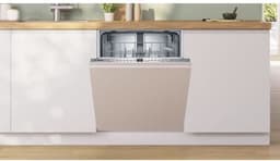 BOSCH SBV26AX01F SER2 volledig geïntegreerde vaatwasser - 12 couverts - Inductie - L60cm - 48 dB - Wit — thumbnail 3