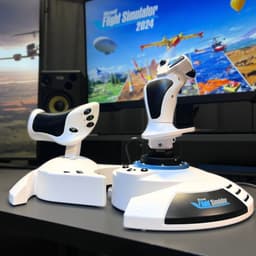 Thrustmaster T.Flight Hotas One - Microsoft Flight Simulator Edition - Flight Stick & Throttle - Xbox Series X|S / PC — thumbnail 20