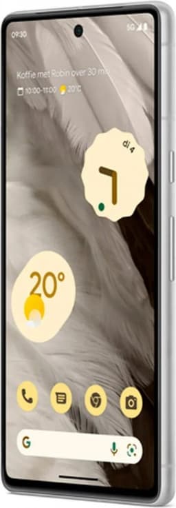 Google Pixel 7 - Smartphone - 128GB - Wit — thumbnail 4