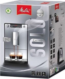 Solo volautomatische Espressomachine E950-204 chili rood — thumbnail 4