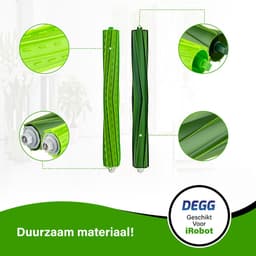DEGG - Onderhoudsset - Geschikt voor iRobot Roomba S9 & S9+ - Premium Kwaliteit - Jaarpakket — thumbnail 3
